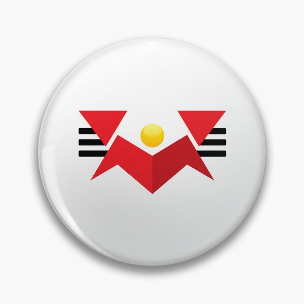 Item preview, Voltes V Crest designed and sold by macleandana.