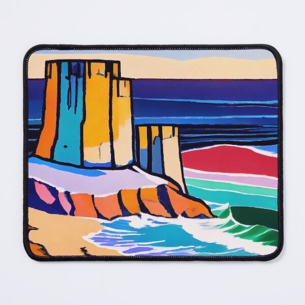 Item preview, Orkney sea stack designed and sold by M-Y-A-R-T-.