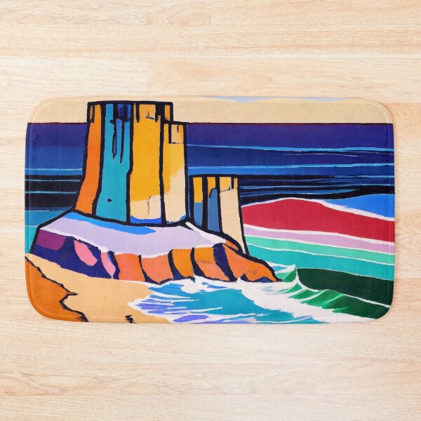 Item preview, Orkney sea stack designed and sold by M-Y-A-R-T-.