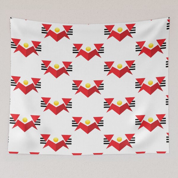 Item preview, Voltes V Crest designed and sold by macleandana.