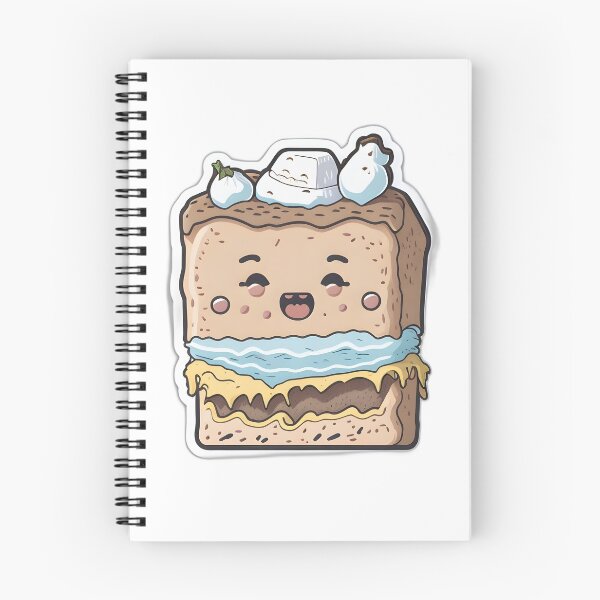 Item preview,  Sweet Smore Puns: Whimsical Campfire Delights designed and sold by FashionRex.