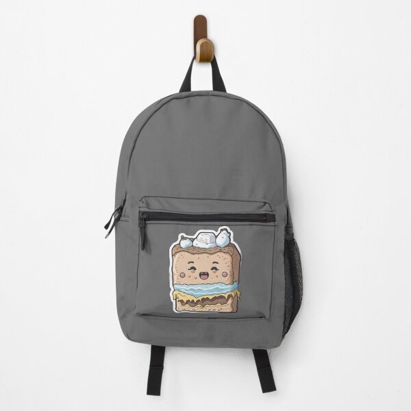 Item preview, Sweet Smore Puns: Whimsical Campfire Delights designed and sold by FashionRex.