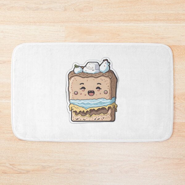 Item preview,  Sweet Smore Puns: Whimsical Campfire Delights designed and sold by FashionRex.