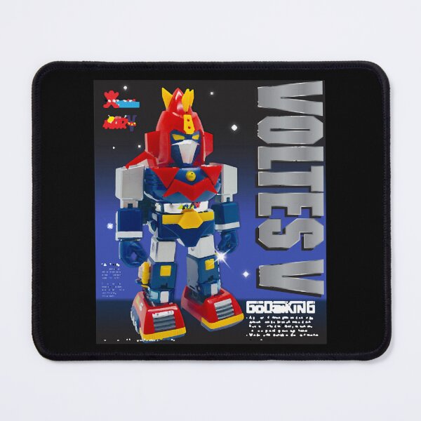Item preview, Voltes V Godaikin designed and sold by macleandana.