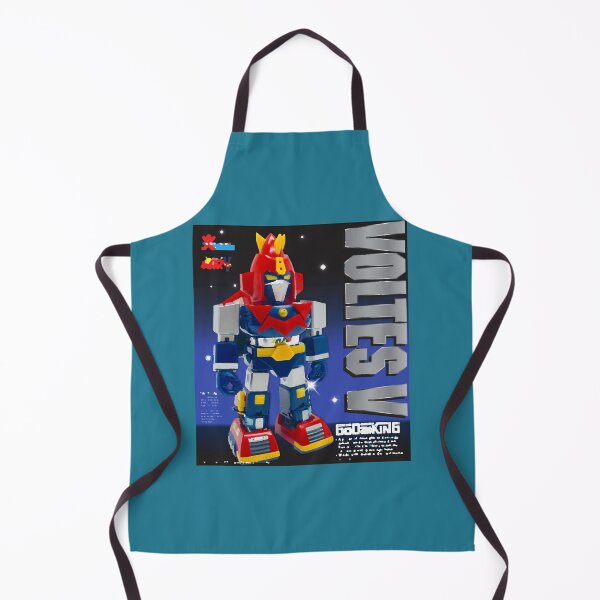 Item preview, Voltes V Godaikin designed and sold by macleandana.
