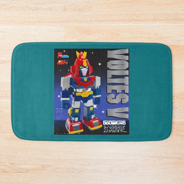 Item preview, Voltes V Godaikin designed and sold by macleandana.