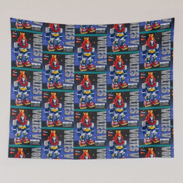 Item preview, Voltes V Godaikin designed and sold by macleandana.