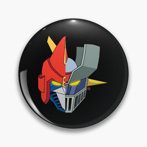 Item preview, Voltes V Mazinger Z designed and sold by macleandana.