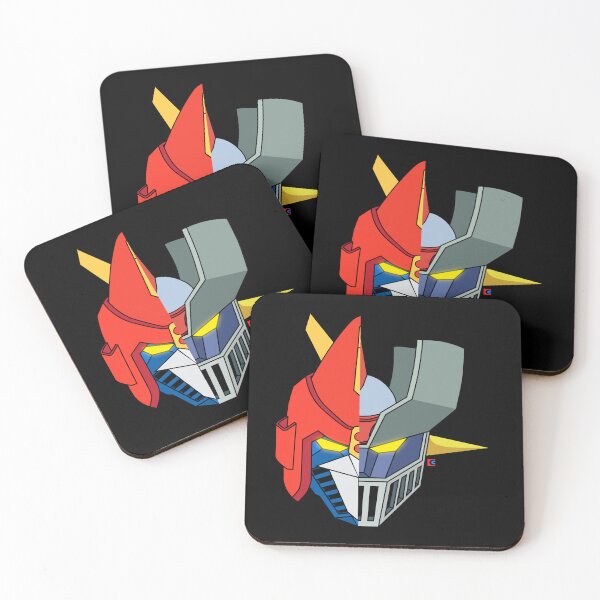 Item preview, Voltes V Mazinger Z designed and sold by macleandana.