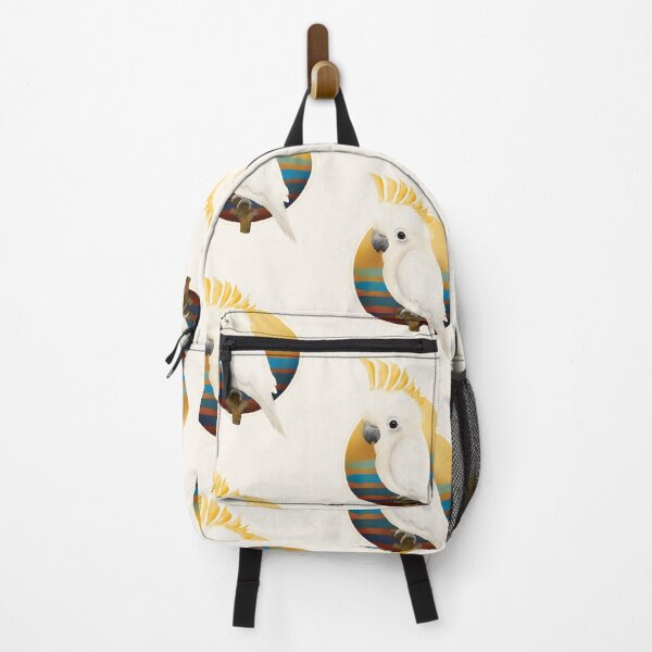 Item preview, Sulphur Crested Cockatoo designed and sold by Karin Taylor.