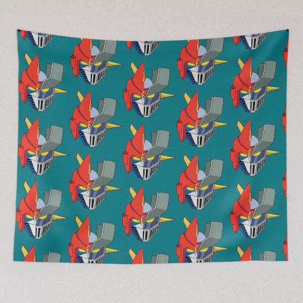 Item preview, Voltes V Mazinger Z designed and sold by macleandana.