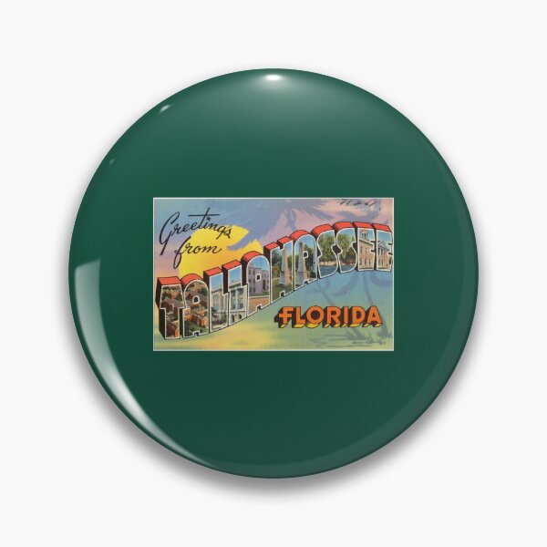 Item preview, Greetings From Tallahassee designed and sold by SriramSart.