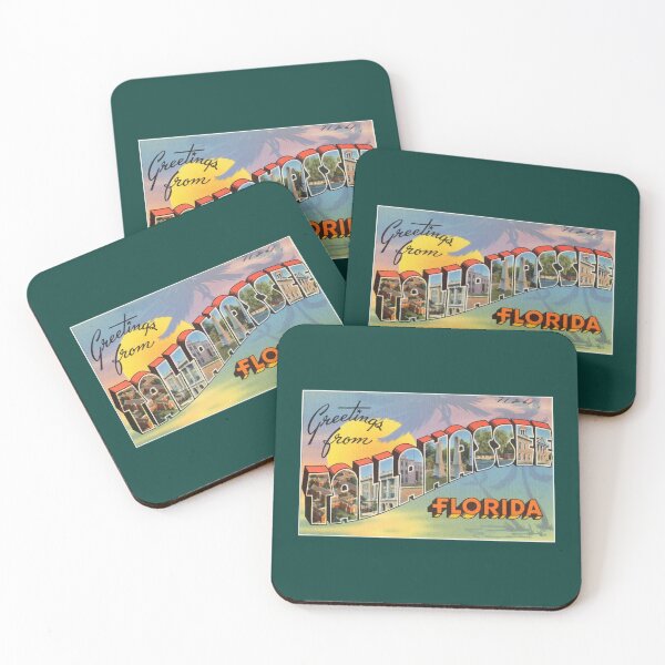 Item preview, Greetings From Tallahassee designed and sold by SriramSart.