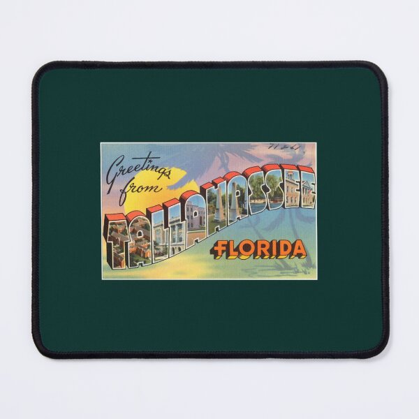 Item preview, Greetings From Tallahassee designed and sold by SriramSart.