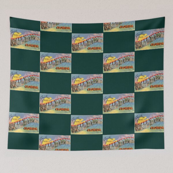 Item preview, Greetings From Tallahassee designed and sold by SriramSart.