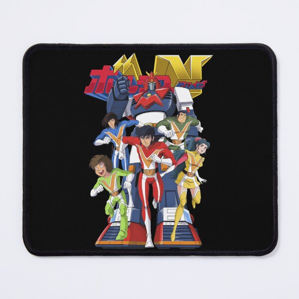 Item preview, VOLTES V ROBOT Anime japan designed and sold by macleandana.