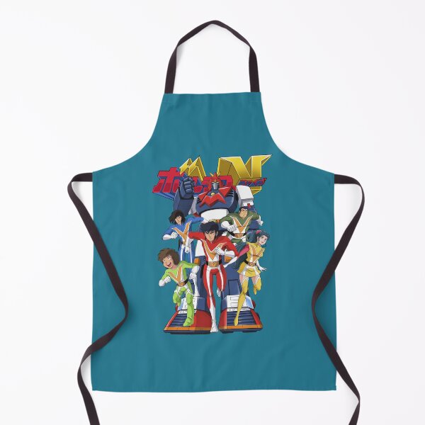Item preview, VOLTES V ROBOT Anime japan designed and sold by macleandana.