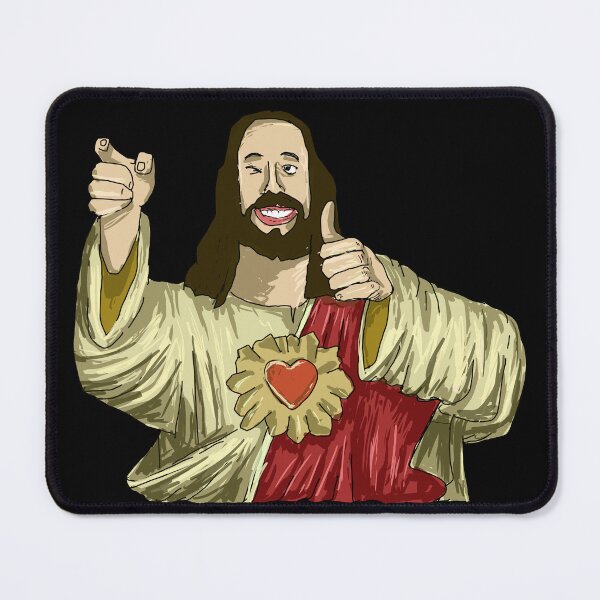 Item preview, Jesus Based designed and sold by deathanarchy.