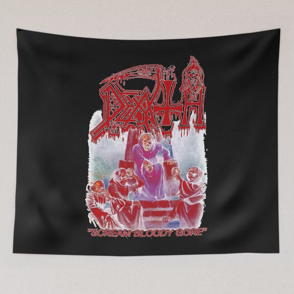 Item preview, Death SBG Essential Funny designed and sold by JaniyahDailey2.
