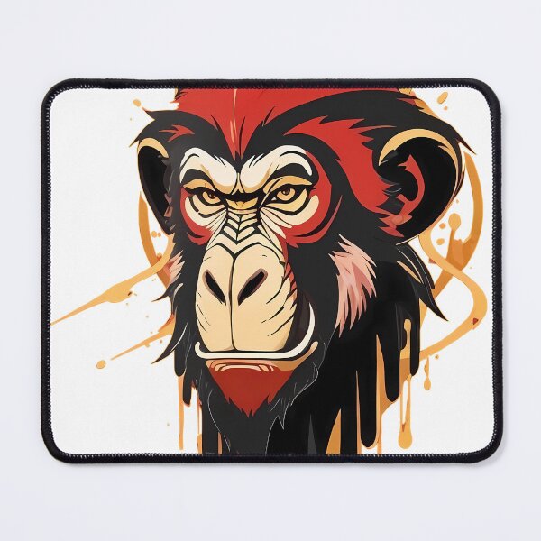 Item preview, Chimpance designed and sold by Stihl-e.