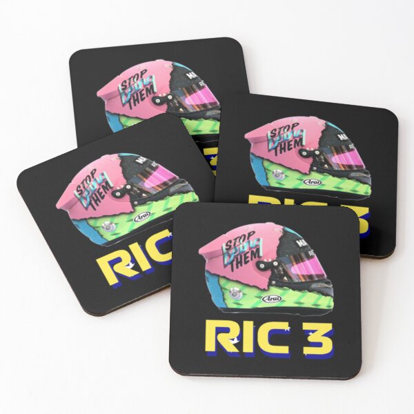 Item preview, Daniel Ricciardo Stop Being Them Ozzie F1  Formula One 	 		 designed and sold by oluibejak9.