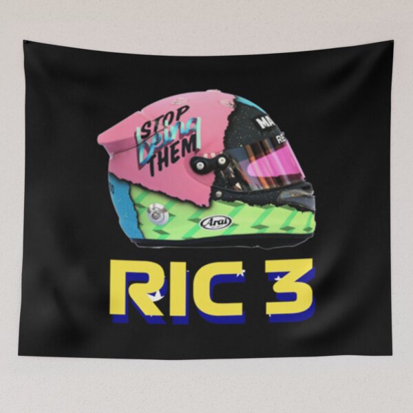 Item preview, Daniel Ricciardo Stop Being Them Ozzie F1  Formula One 	 		 designed and sold by oluibejak9.