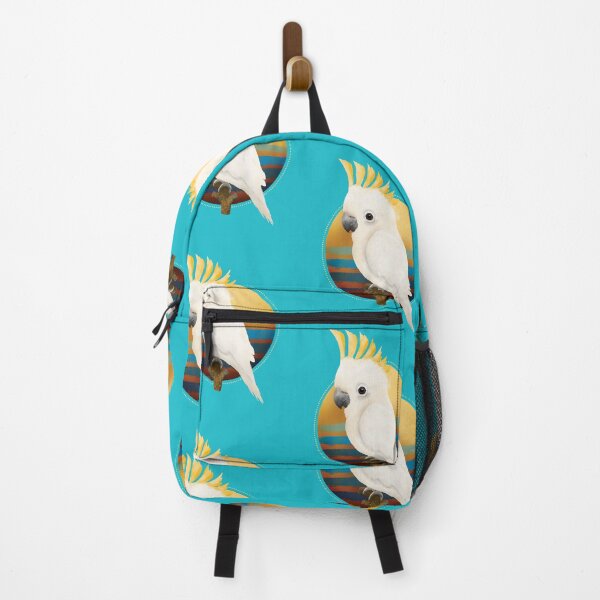 Item preview, Sulphur Crested Cockatoo designed and sold by Karin Taylor.
