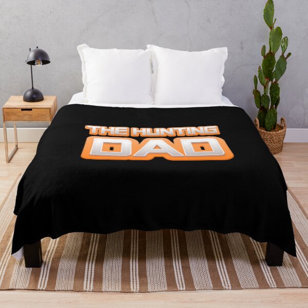 Item preview, The Hunting Dad - Funny Daddy designed and sold by onicon.