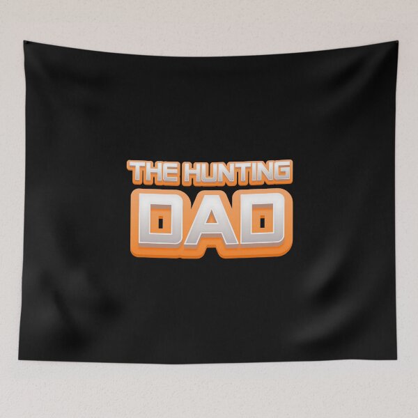 Item preview, The Hunting Dad - Funny Daddy designed and sold by onicon.