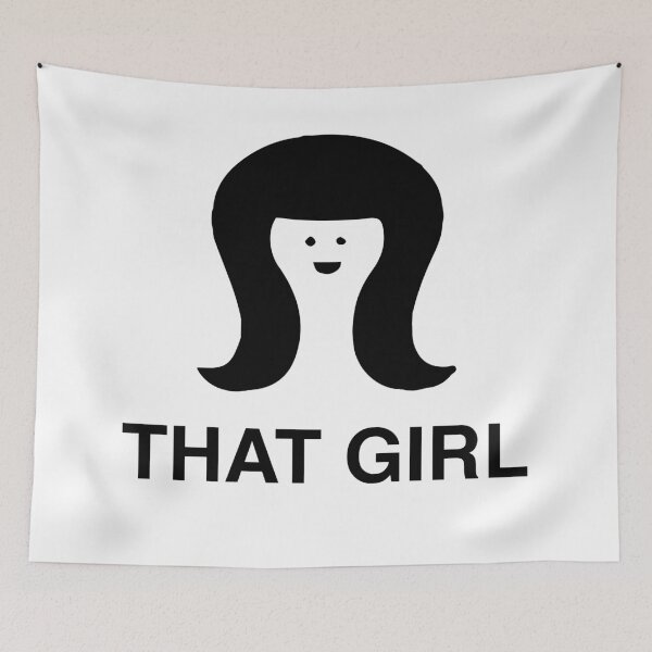 Item preview, That Girl designed and sold by -KRAFTWERK.