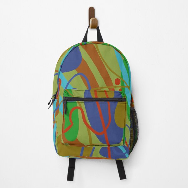 Item preview, Modern geometric shapes composition designed and sold by neurostructure.