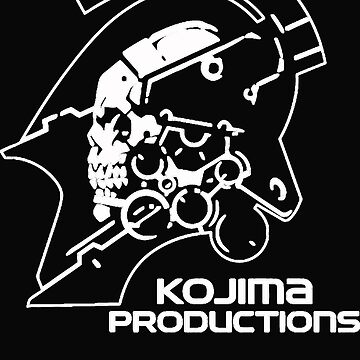 Artwork thumbnail, Death Stranding Kojima Productions Essential by JaniyahDailey2