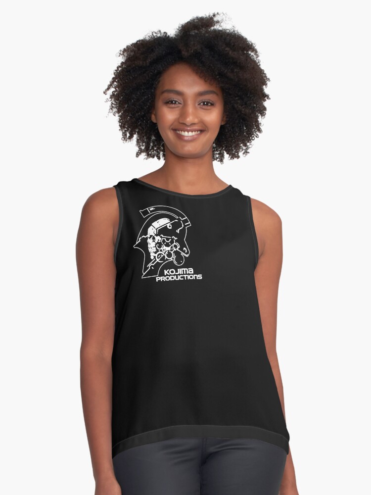 Item preview, Sleeveless Top designed and sold by JaniyahDailey2.