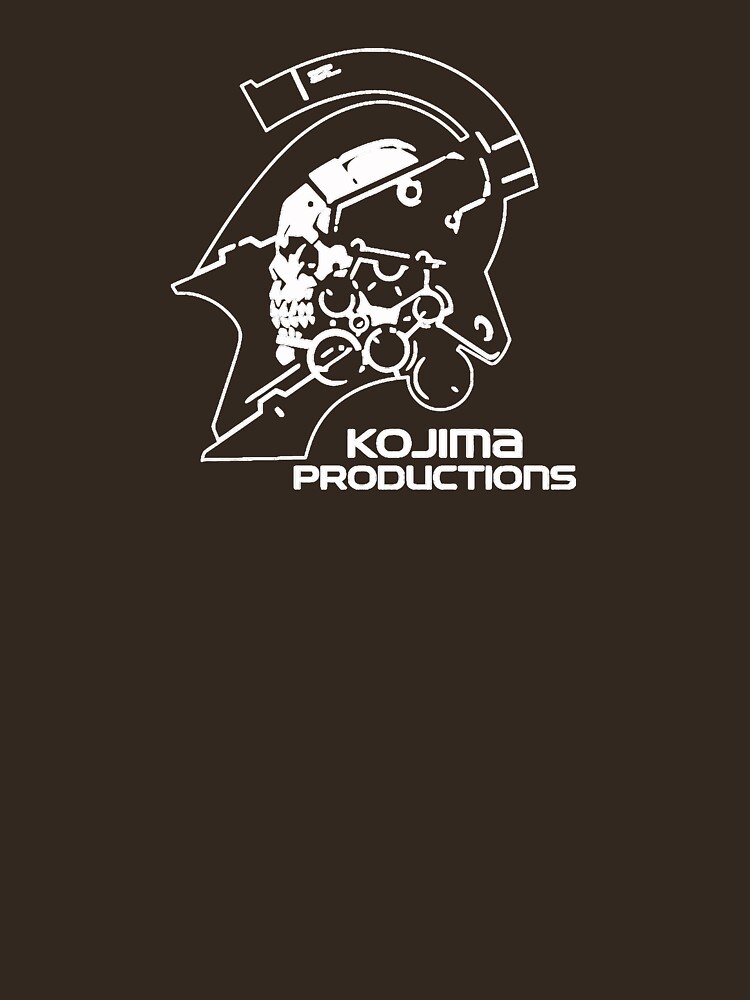 Thumbnail 7 of 7, Essential T-Shirt, Death Stranding Kojima Productions Essential designed and sold by JaniyahDailey2.