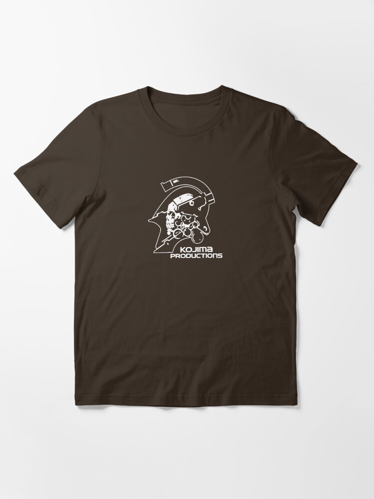 Thumbnail 3 of 7, Essential T-Shirt, Death Stranding Kojima Productions Essential designed and sold by JaniyahDailey2.