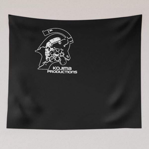 Item preview, Death Stranding Kojima Productions Essential designed and sold by JaniyahDailey2.