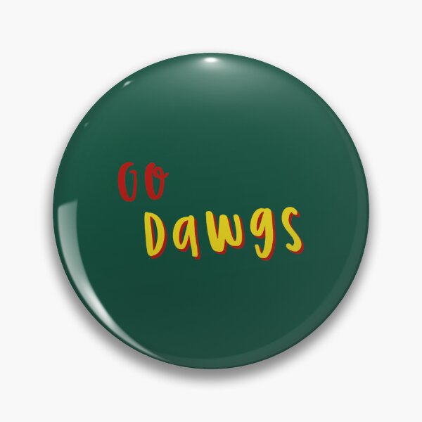 Item preview, Go dawgs  designed and sold by SriramSart.