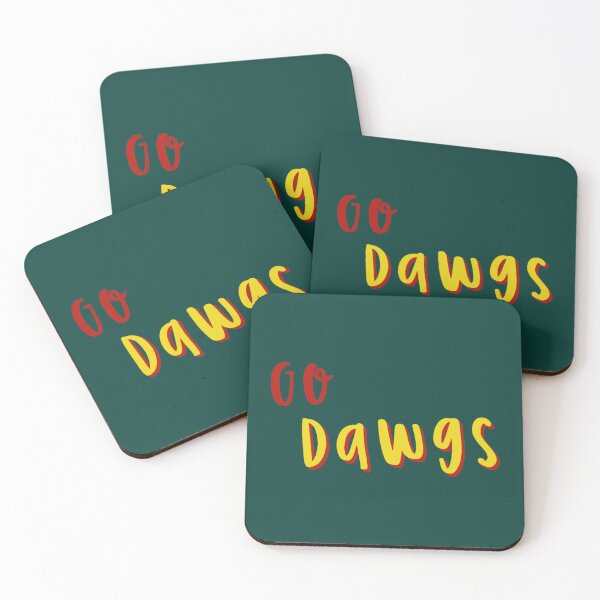 Item preview, Go dawgs  designed and sold by SriramSart.