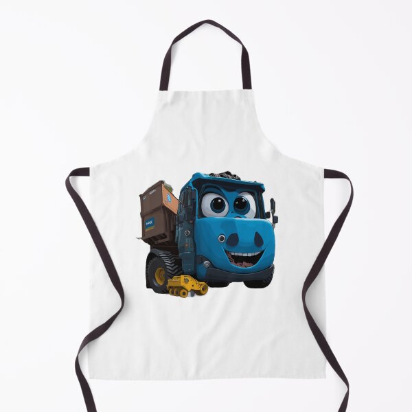 Item preview, Hank and Trash Truck designed and sold by ClothingKellen.