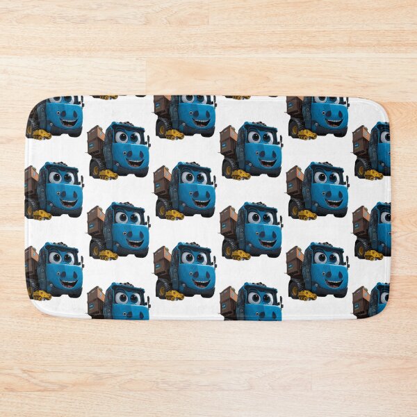 Item preview, Hank and Trash Truck designed and sold by ClothingKellen.
