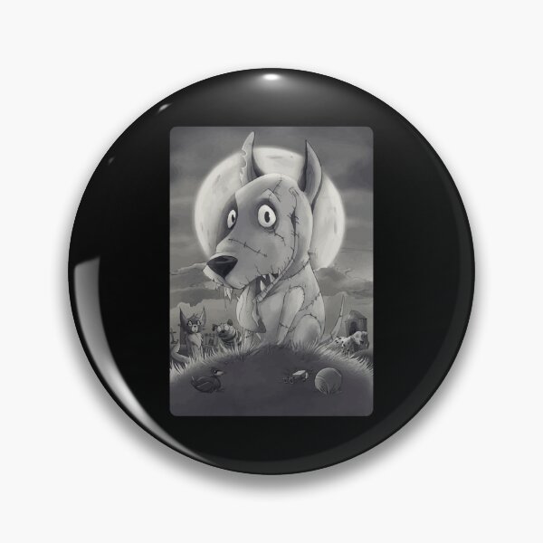 Item preview, Frankenweenie - Retro    (2) designed and sold by JaggerMayer92.