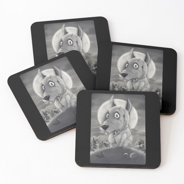Item preview, Frankenweenie - Retro    (2) designed and sold by JaggerMayer92.