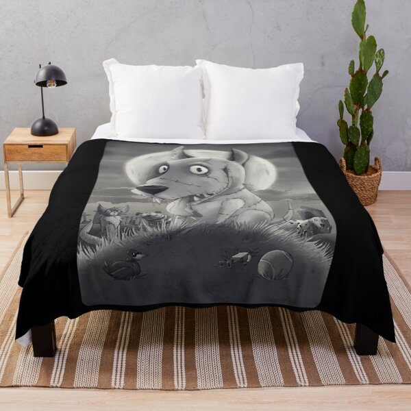 Item preview, Frankenweenie - Retro (2) designed and sold by JaggerMayer92.