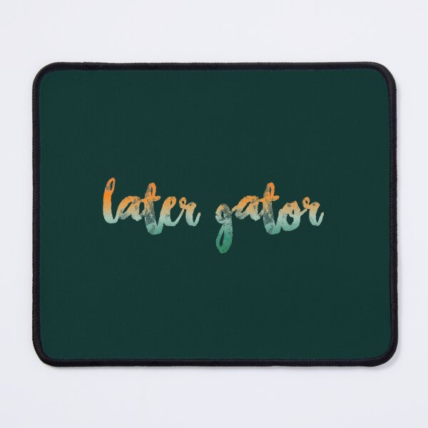 Item preview, later gator designed and sold by SriramSart.