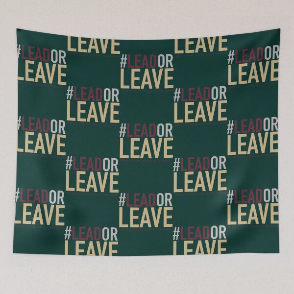 Item preview, Lead or Leave Garnet _amp_ Gold  designed and sold by SriramSart.