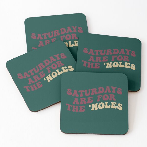 Item preview, Saturdays are for the Noles designed and sold by SriramSart.