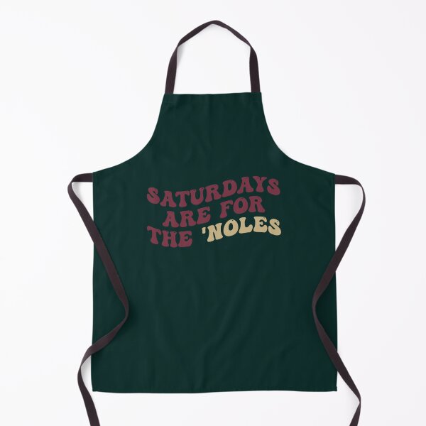 Item preview, Saturdays are for the Noles designed and sold by SriramSart.