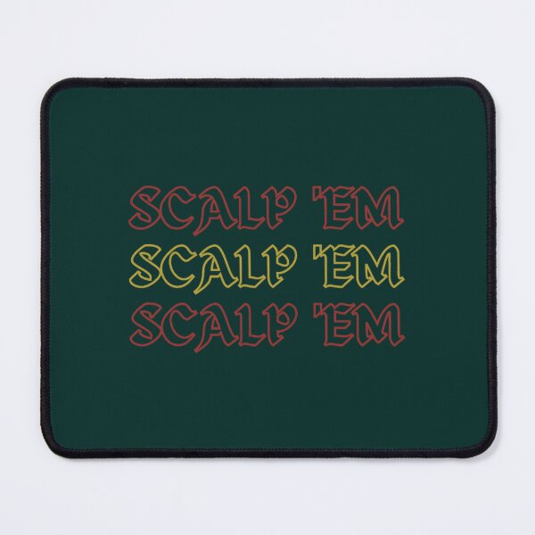 Item preview, Scalp _em hollow  designed and sold by SriramSart.