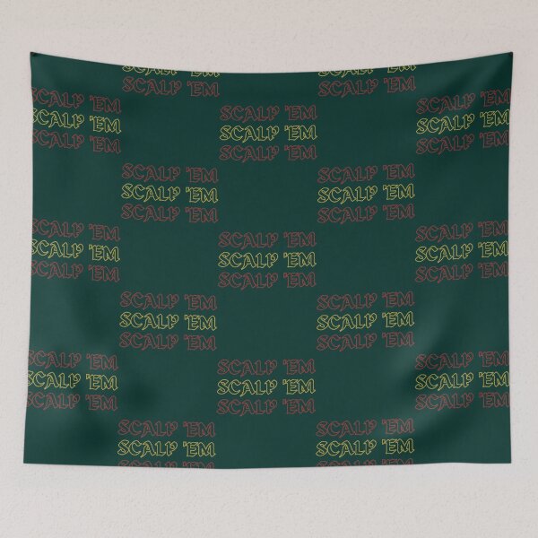 Item preview, Scalp _em hollow  designed and sold by SriramSart.