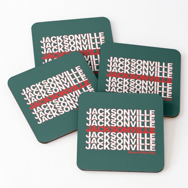 Item preview, Jacksonville  designed and sold by SriramSart.
